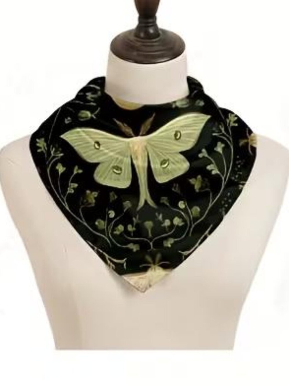 MAGNIFICENT MOTHS SCARF